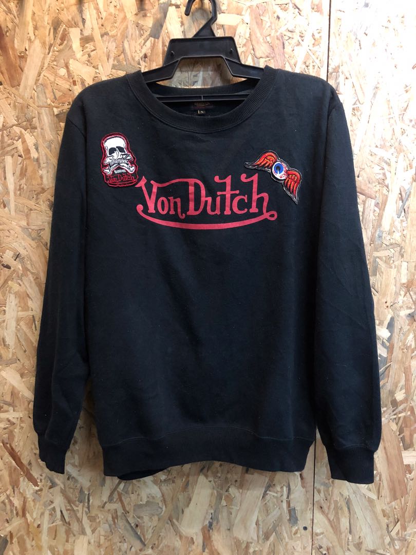 Von outlet dutch sweatshirt
