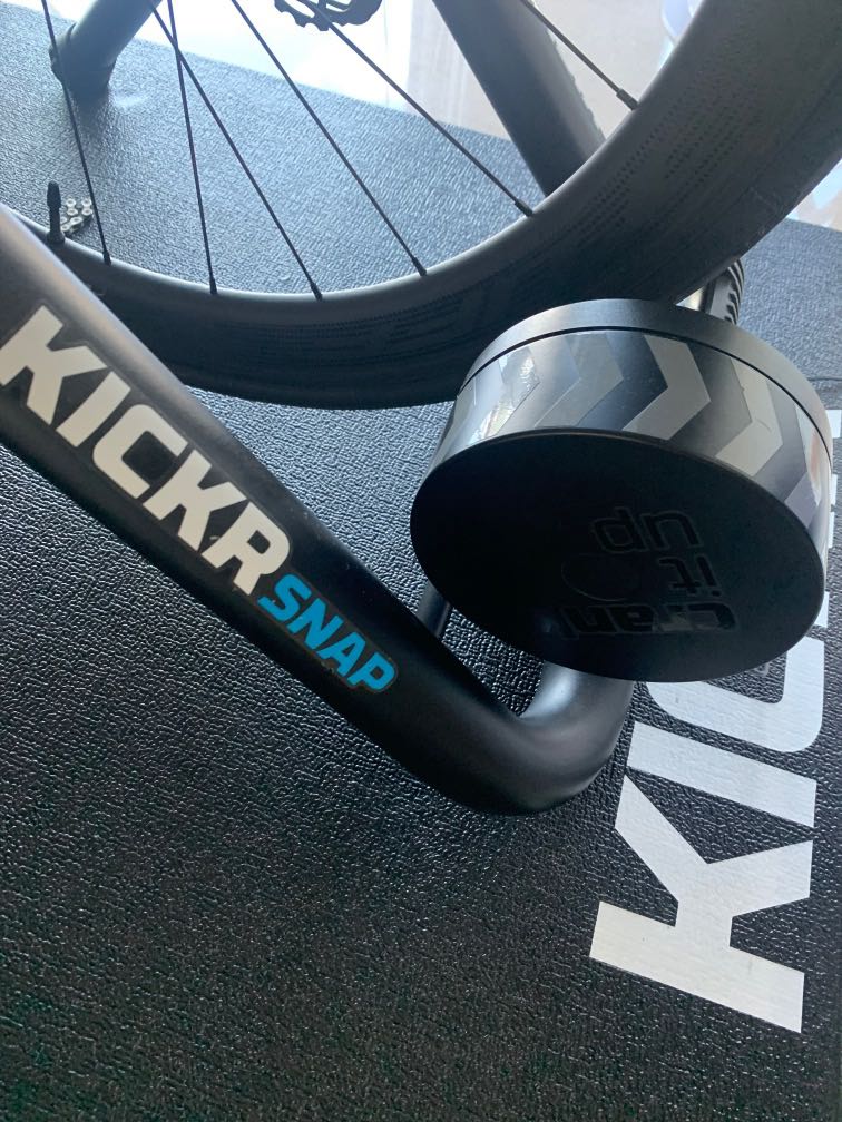 WAHOO KICKR SNAP (GEN 1), Sports Equipment, Bicycles & Parts, Bicycles