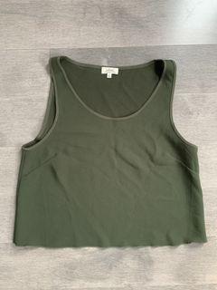 Wilfred Green Tank