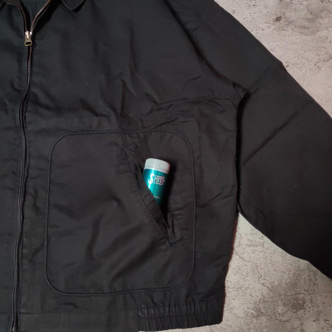 wrangler softshell jacket