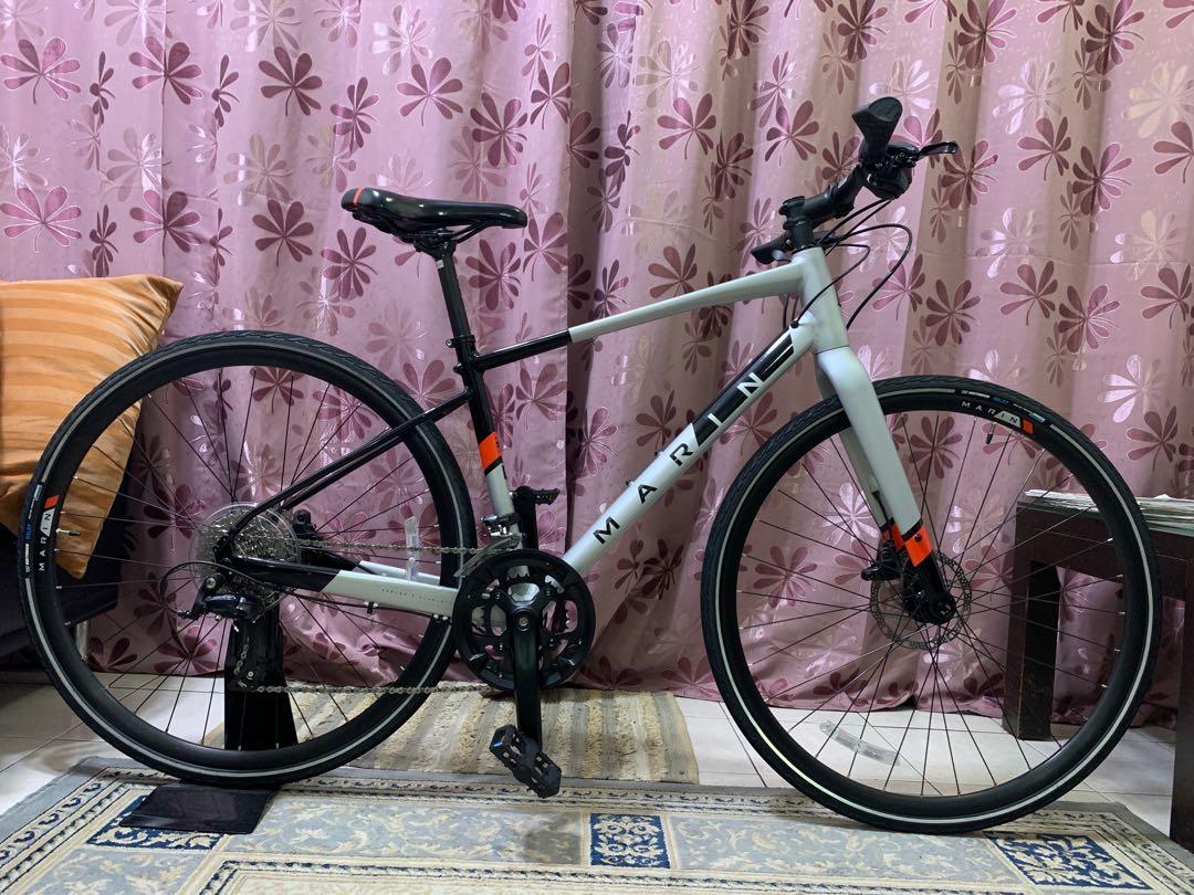 Marin fairfax 3 review store