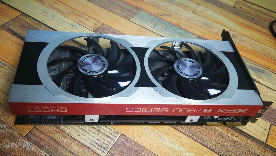 Xfx r7900 series ghost on sale