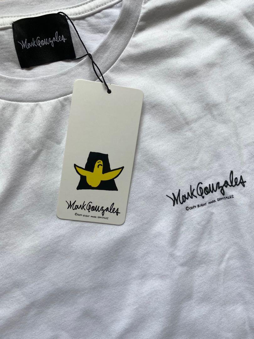 XL Mark Gonzales tee Carousell