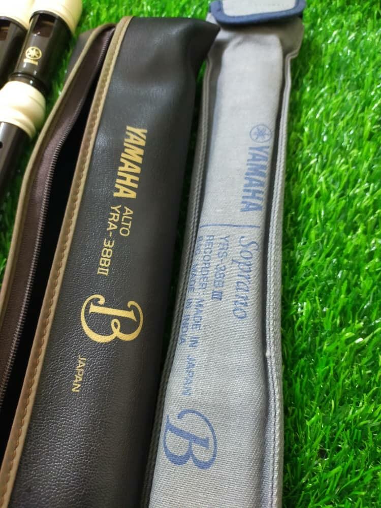 Yamaha Alto Soprano YRA38B 2, Hobbies & Toys, Music & Media, Musical Instruments on Carousell