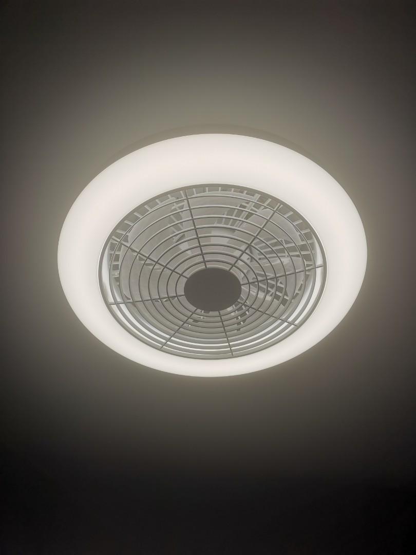 Yeelight 61w fixed store ceiling fan light