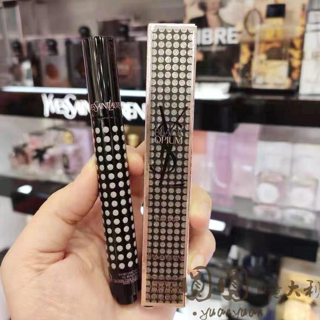 Black opium click & go sales