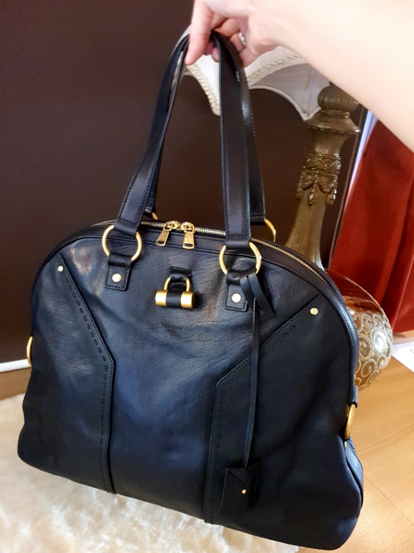 ysl muse oversized bag