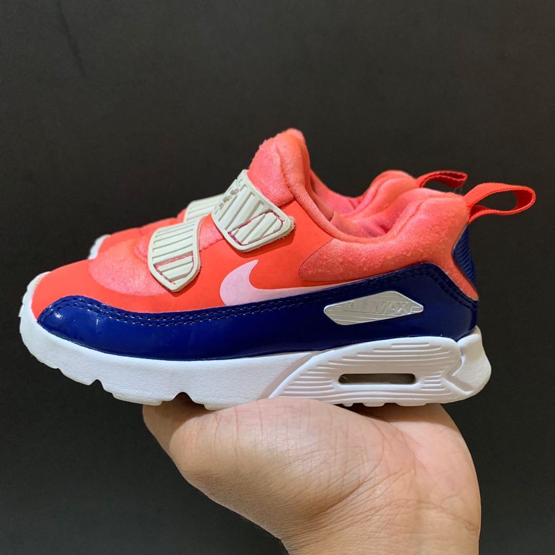 15cm | Nike Air Max Tiny 90 TD Slip On Airmax