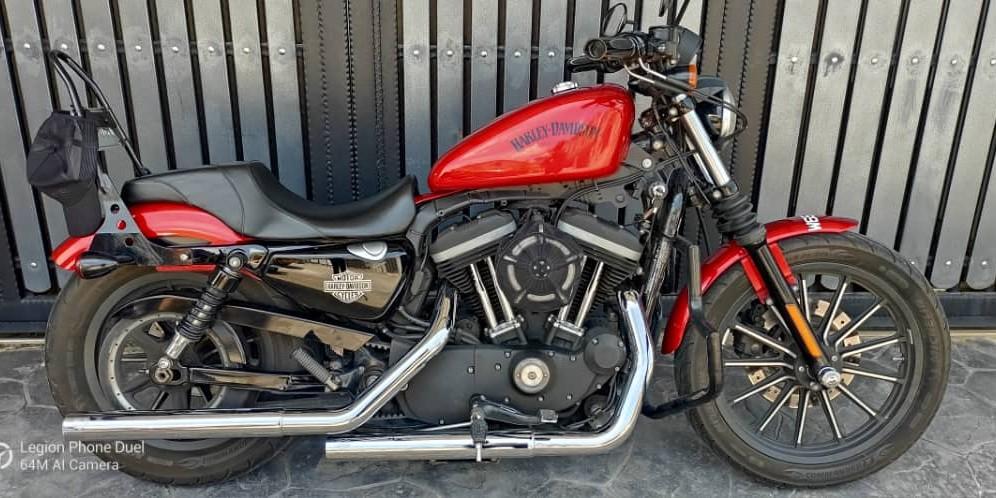 2012 harley store davidson 883