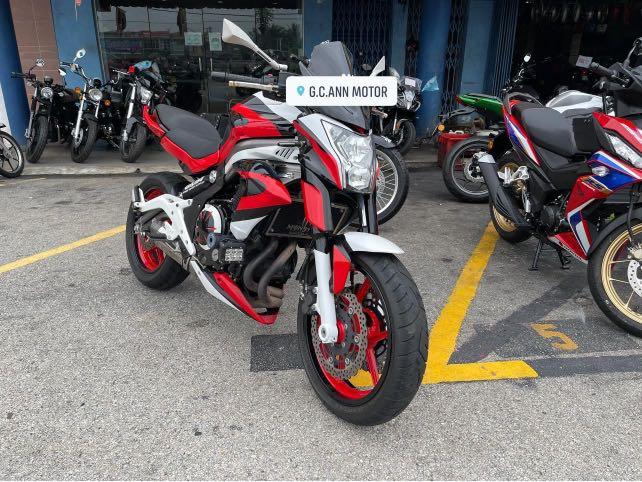 Er6n z650 store