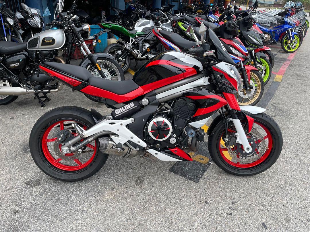 Kawasaki er 300 on sale