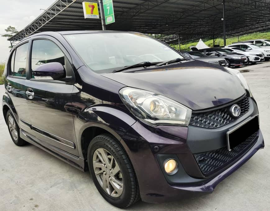 2015 Perodua Myvi 1 5 A Special Edition Cars Cars For Sale On Carousell