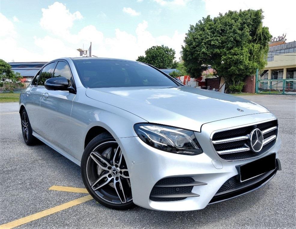 E350 2019 sales