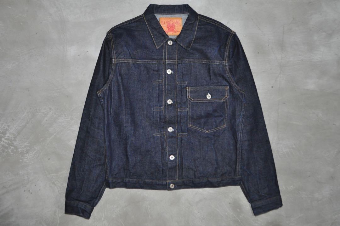3 Days Union - Workware - Type 1 Denim Jacket, Men'S Fashion, Coats, Jackets  And Outerwear On Carousell
