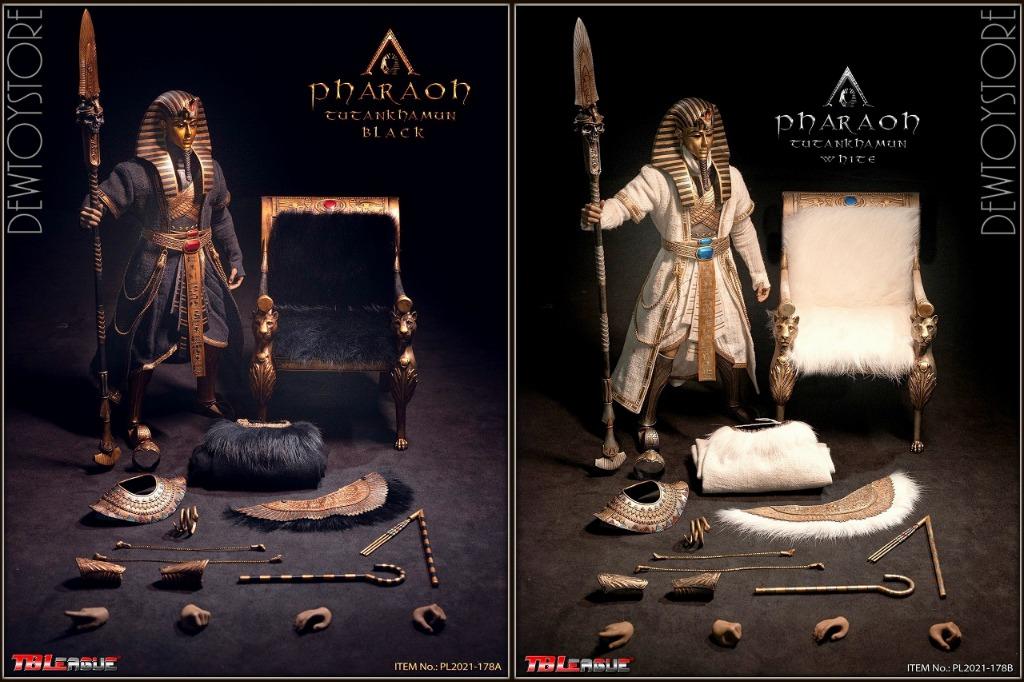 SF・ファンタジー・ホラー TB LEAGUE ACTION FIGURE TUTANKHAM 1/6 TB LEAGUE ACTION FIGURE TUTANKHAM 1/6 【公式通販】