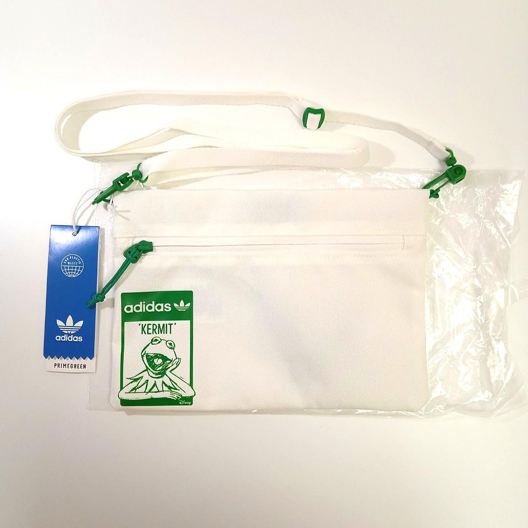 Adidas Kermit Pouch Small Bag