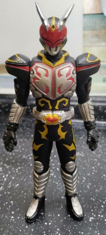 幪面超人劍紅心RHB02 仮面ライダーカリス假面騎士(kamen rider) 100