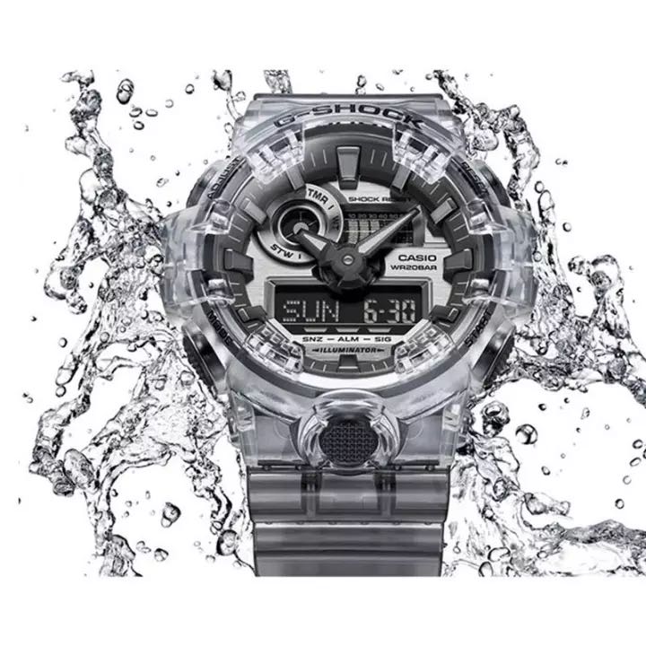 G shock ga700 skeleton store