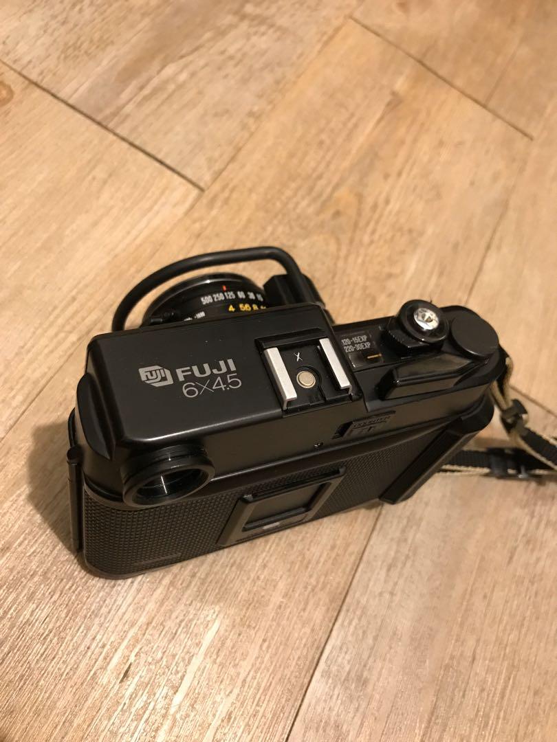 FUJI GS645 S 中判カメラ EBC FUJINON W 60㎜ f/4 【公式通販】