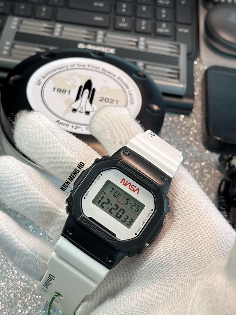 Casio dw 5600 nasa hot sale
