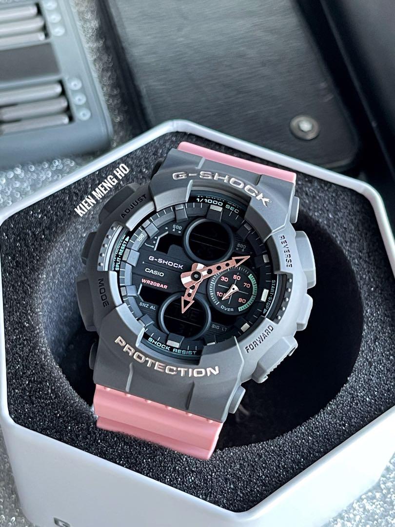 G shock 2025 gma s140 4adr