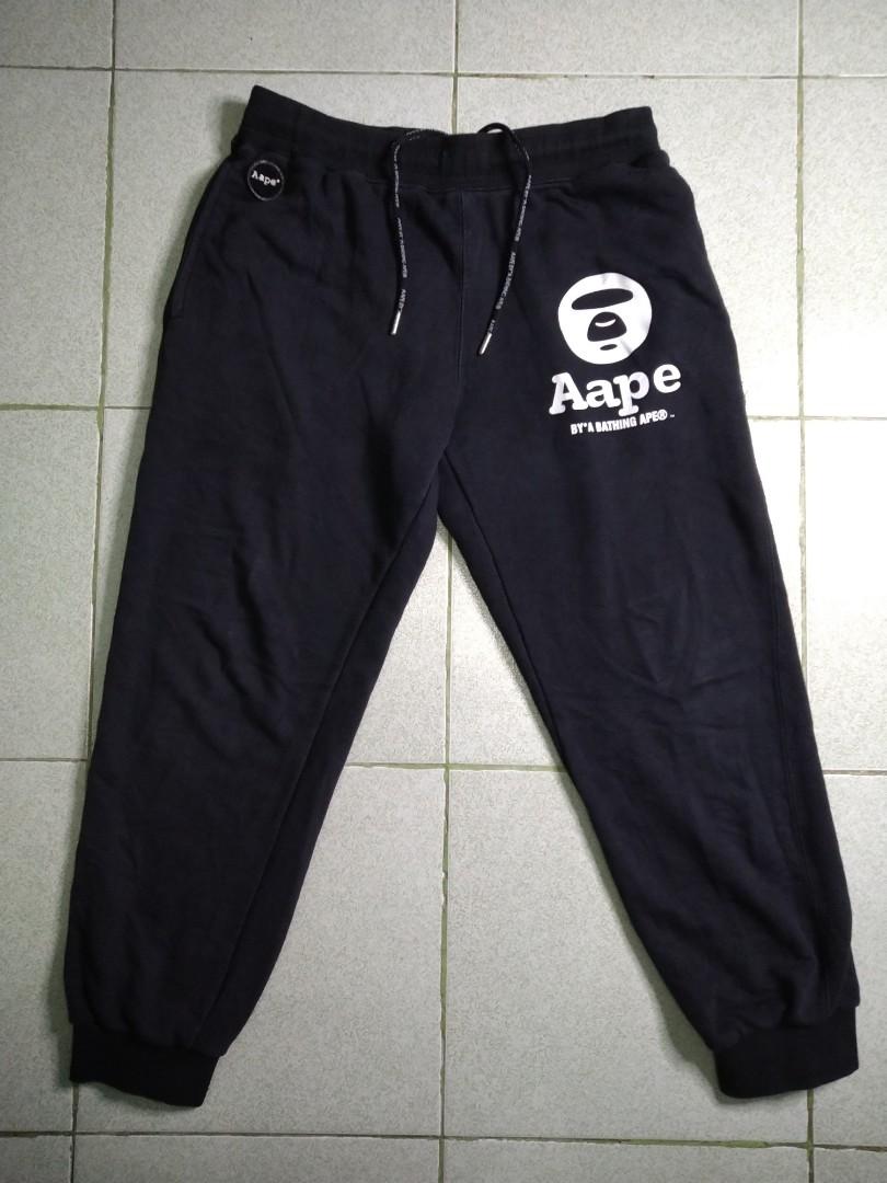 Aape jogger pants on sale