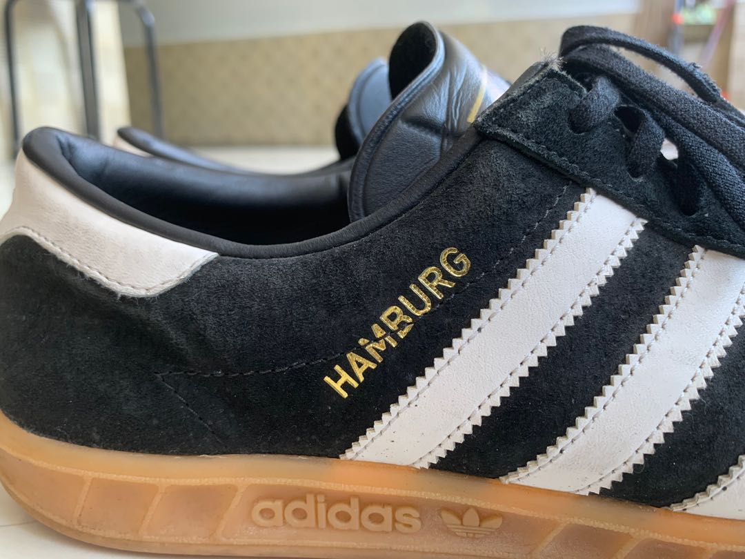 Adidas sale hamburg hitam