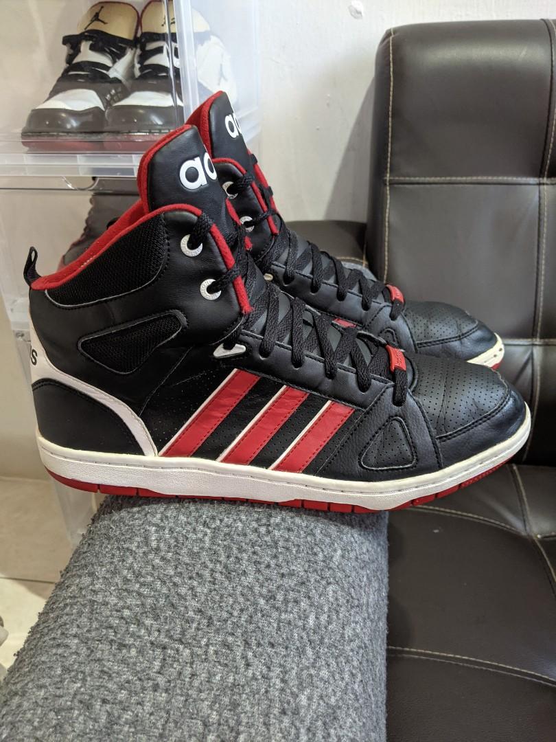 Adidas Neo Hoops Team Mid 12UK