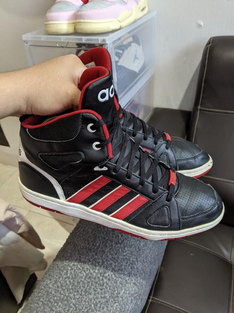 Adidas neo deals hoops team