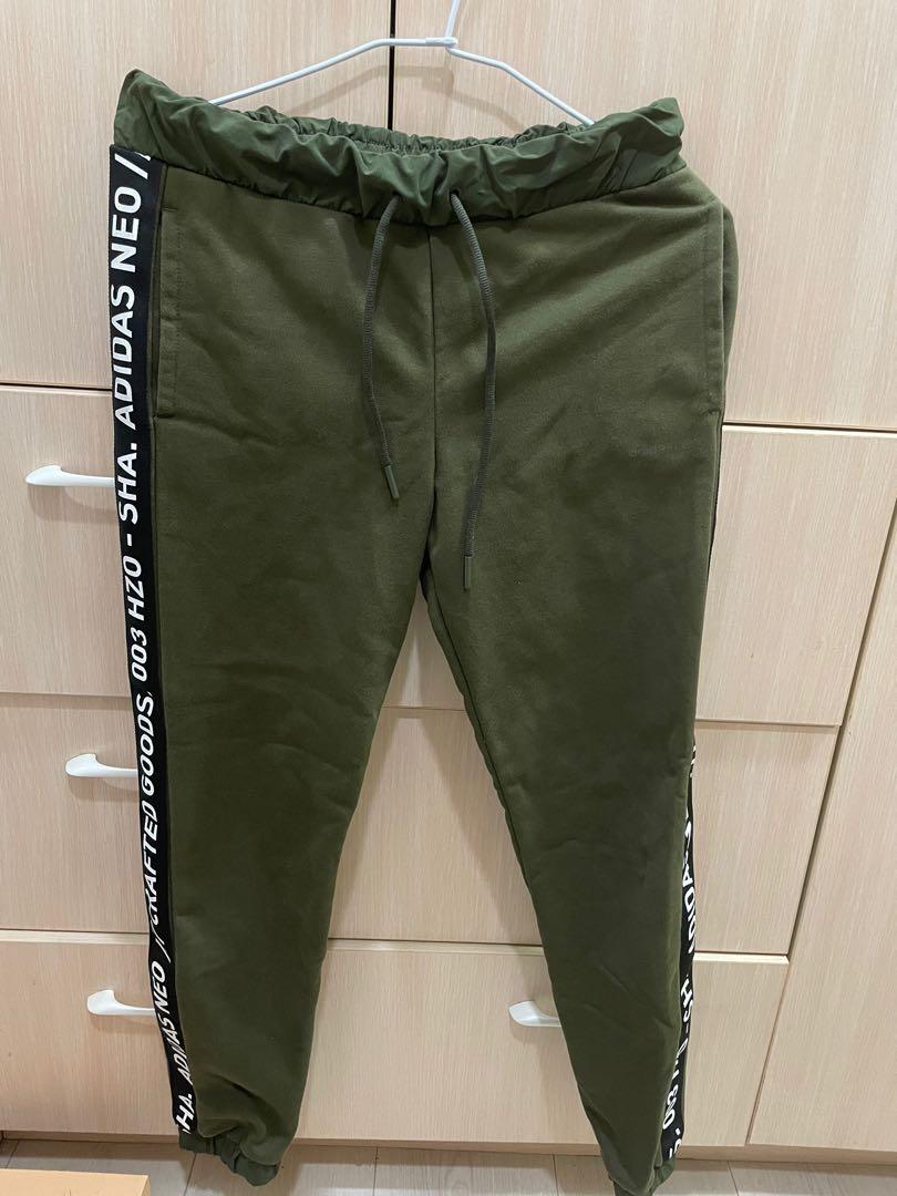 Adidas top neo chino
