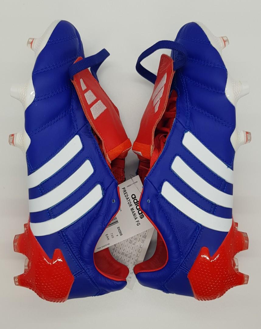Adidas predator cheap mania blue