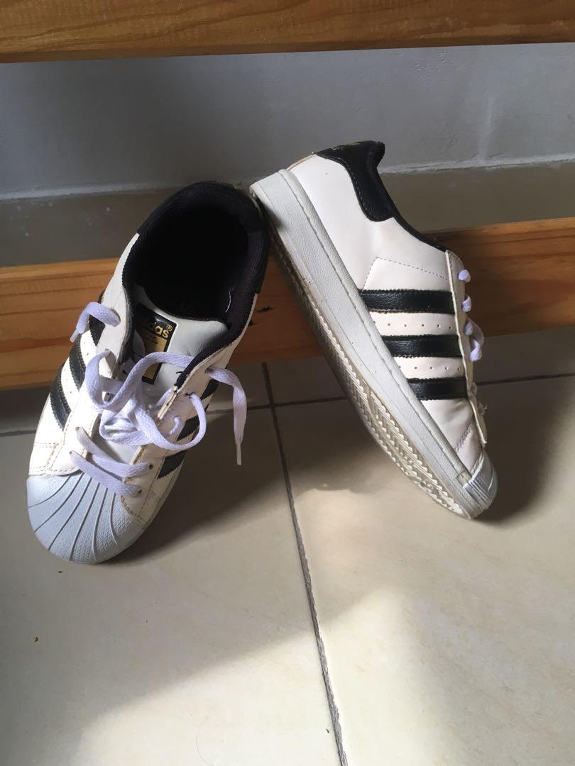 Adidas superstar mirror online