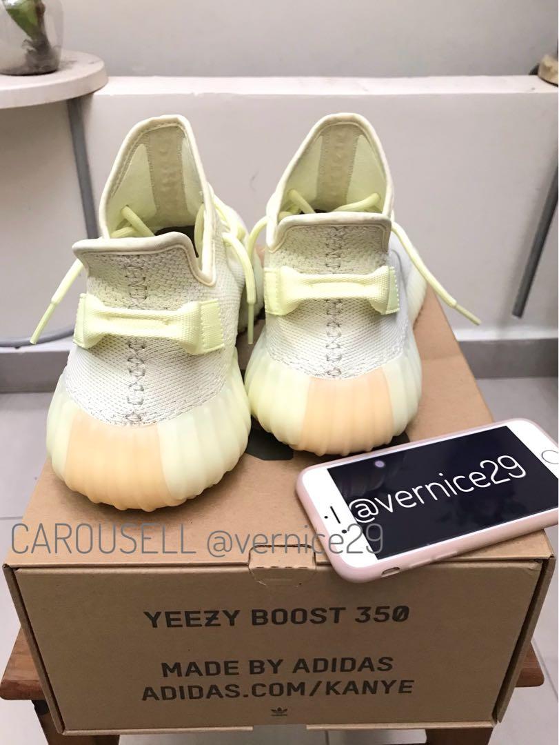 Yeezy 2024 butter prezzo