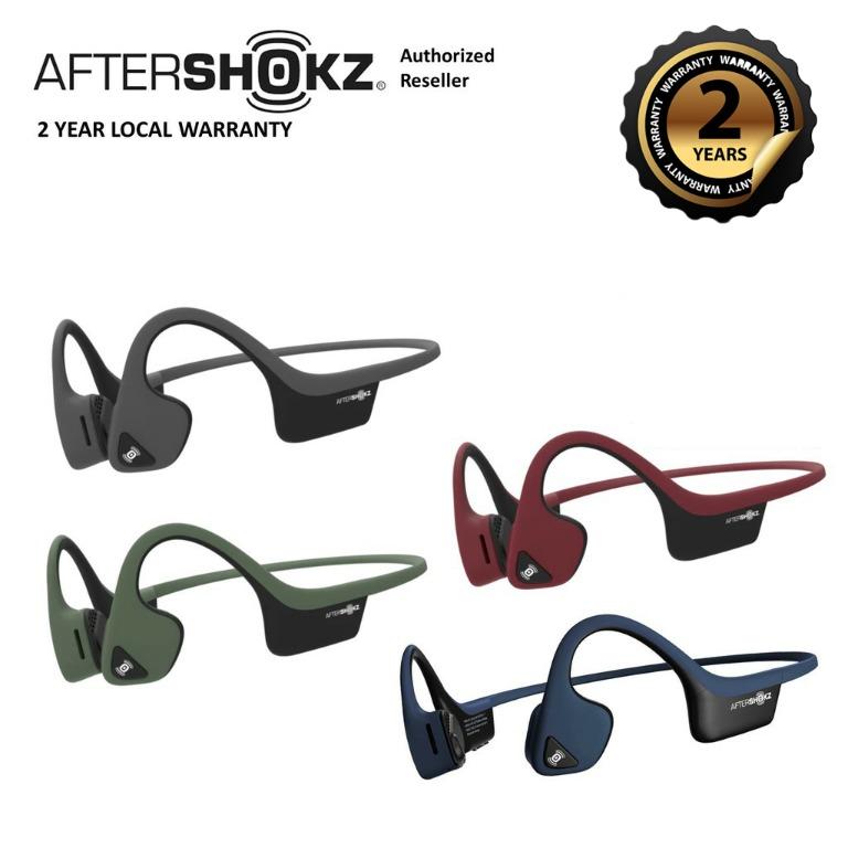 Aftershokz deals air microphone