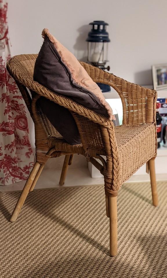 Ikea agen shop chair review
