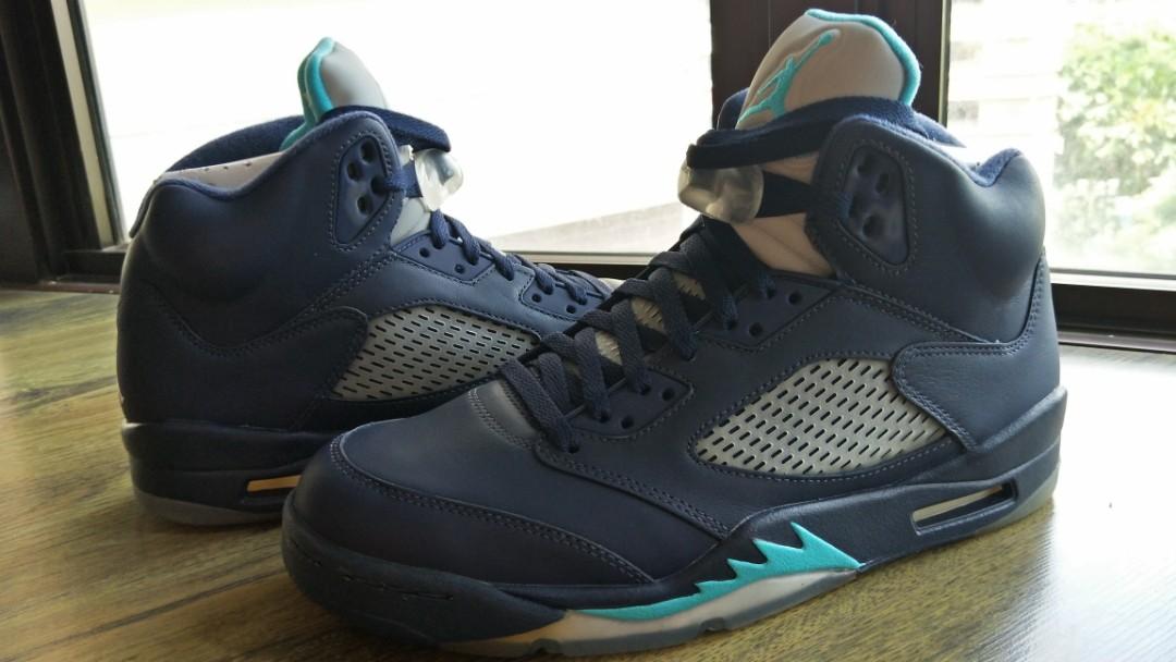 jordan retro 5 pre grape