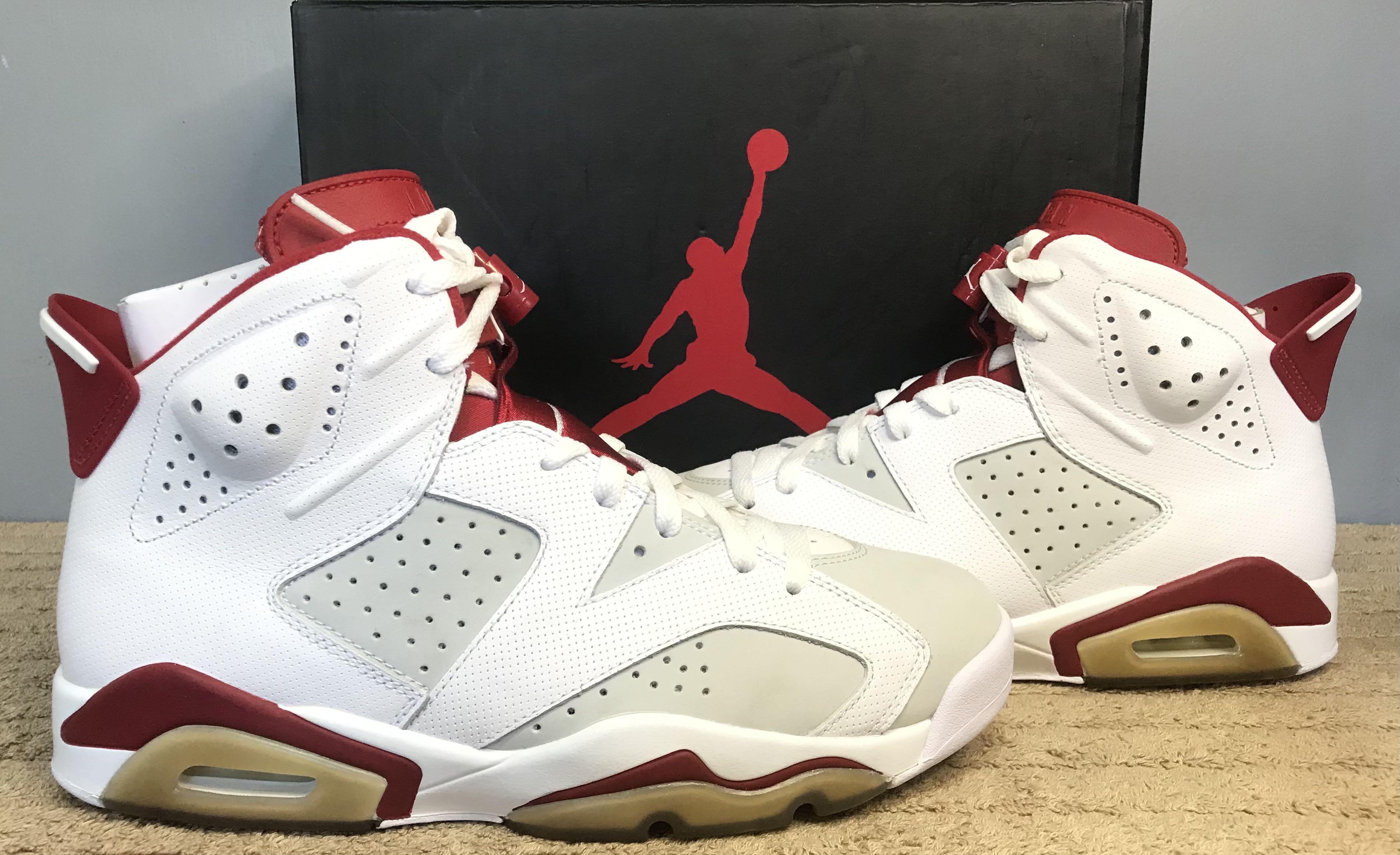 jordan 6 retro alternate