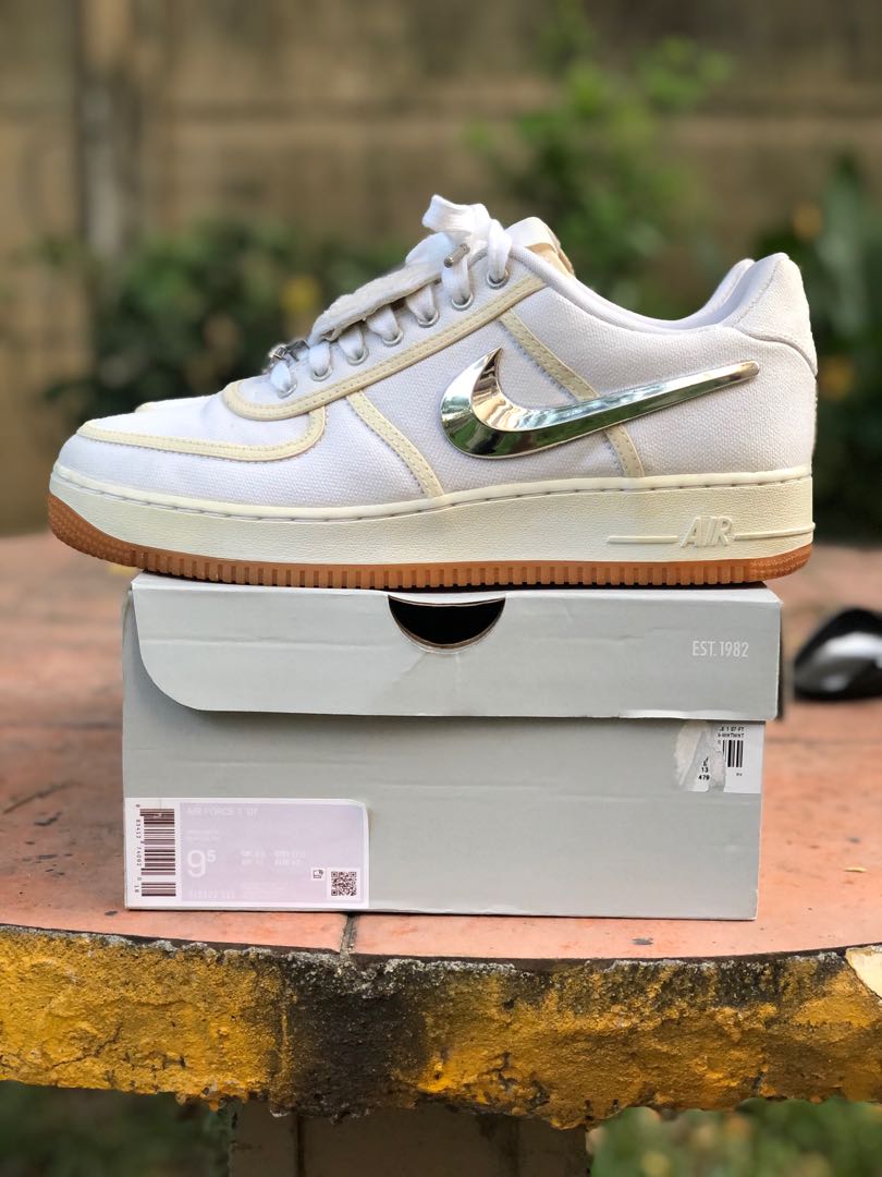 Air force 1 sale travis scott og