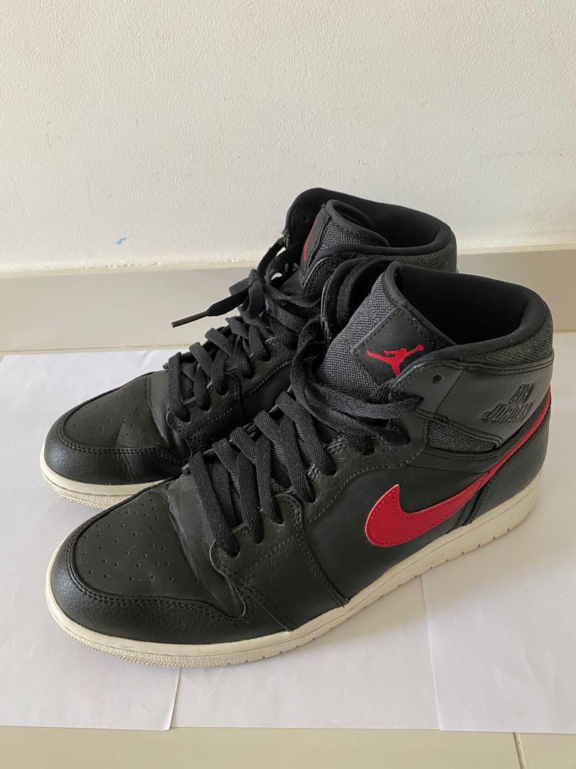 Jordan 1 retro deals rare air bred