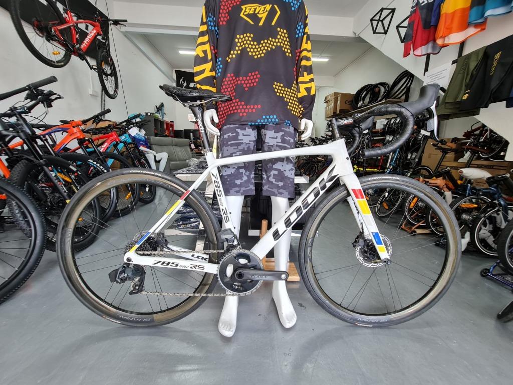 Look 785 huez disc ultegra 2020 best sale