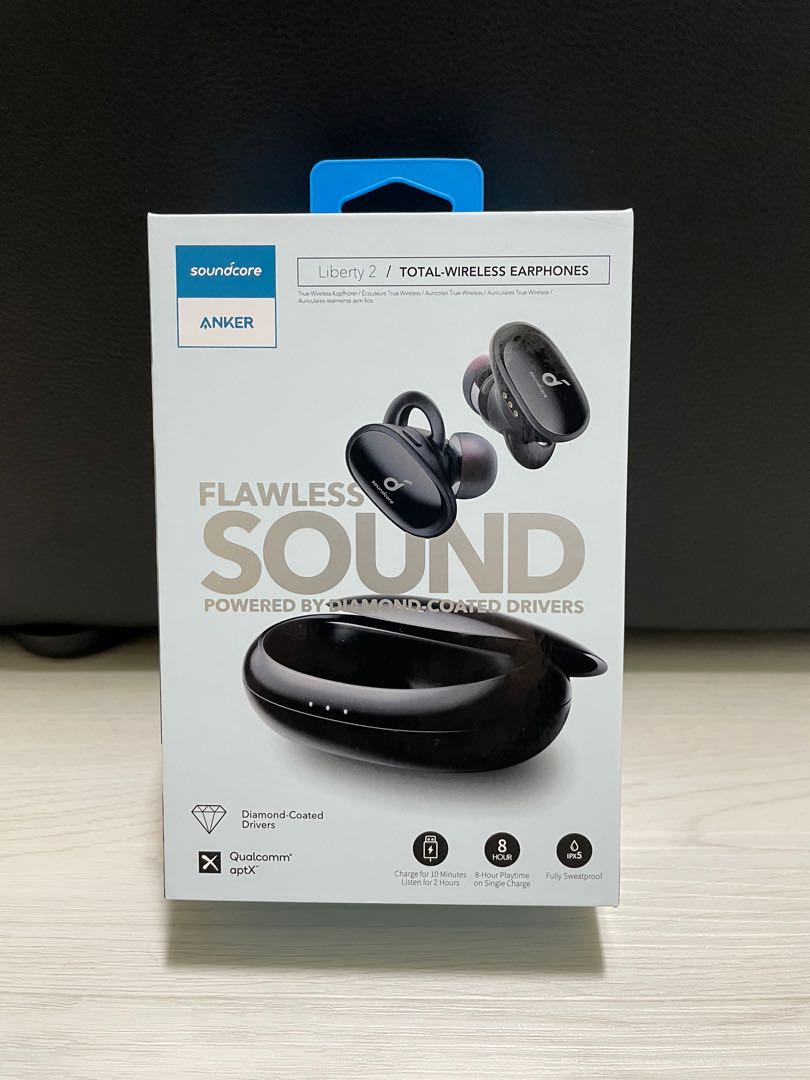 Anker flawless hotsell sound