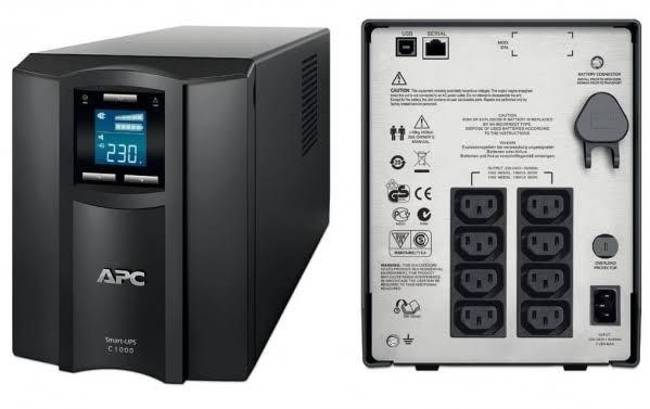 ORIGINALE APC SMART UPS Power Module 1500va 230v # 5.0 