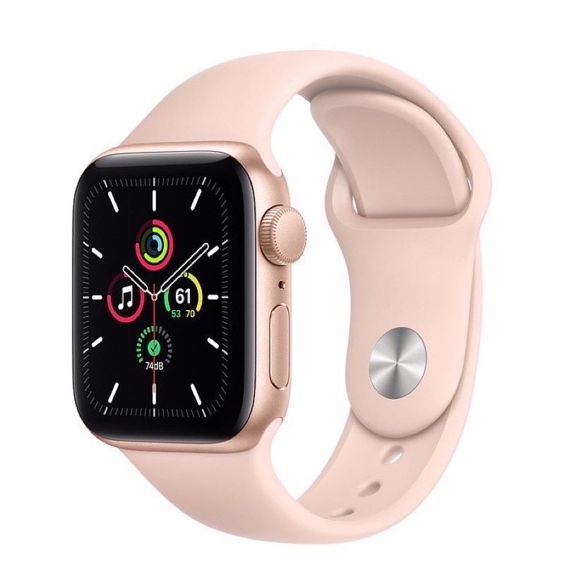 Apple Watch Series SE, Fesyen Wanita, Jam Tangan di Carousell