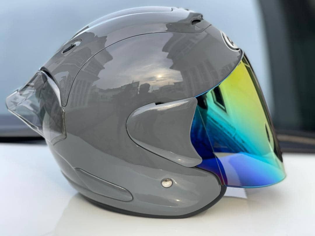 Arc Ritz Helmet Motorbikes on Carousell