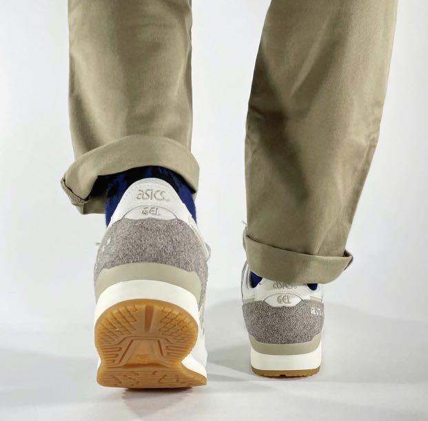 asics gel lyte iii earth day