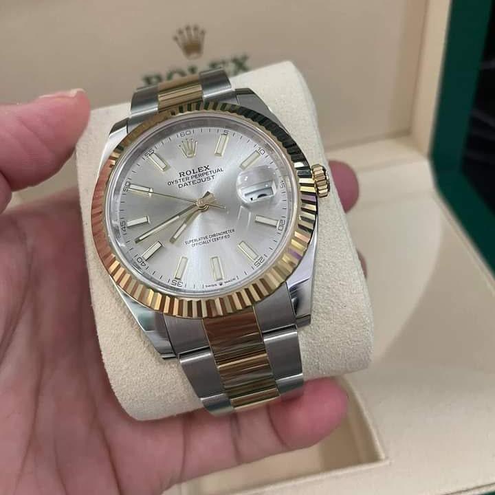 Datejust 42mm 2025
