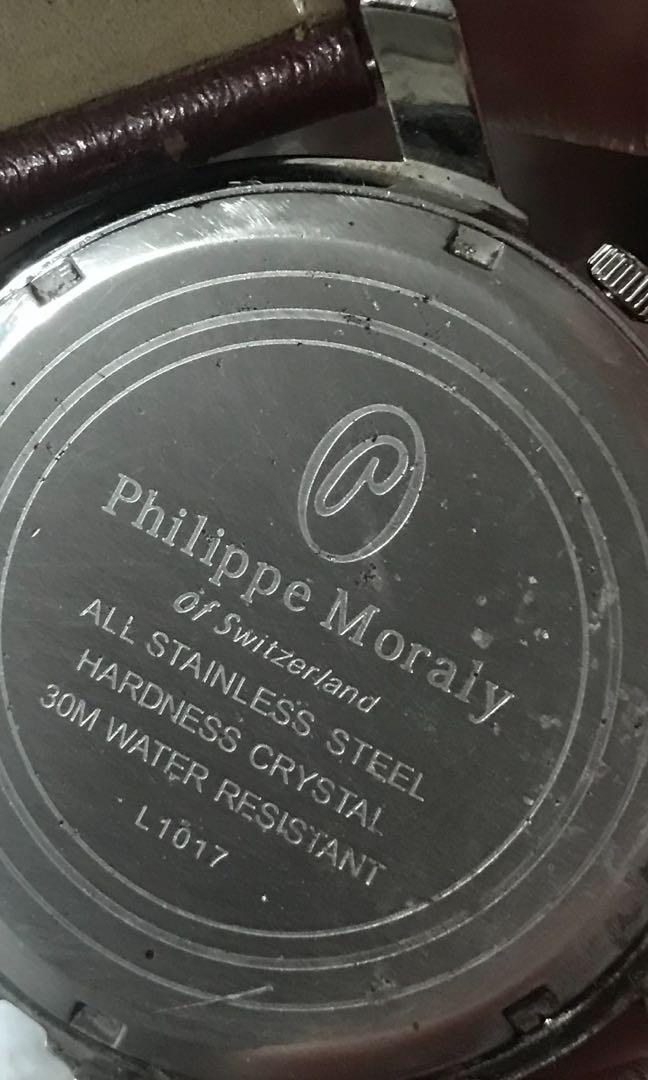 Philippe moraly store of switzerland
