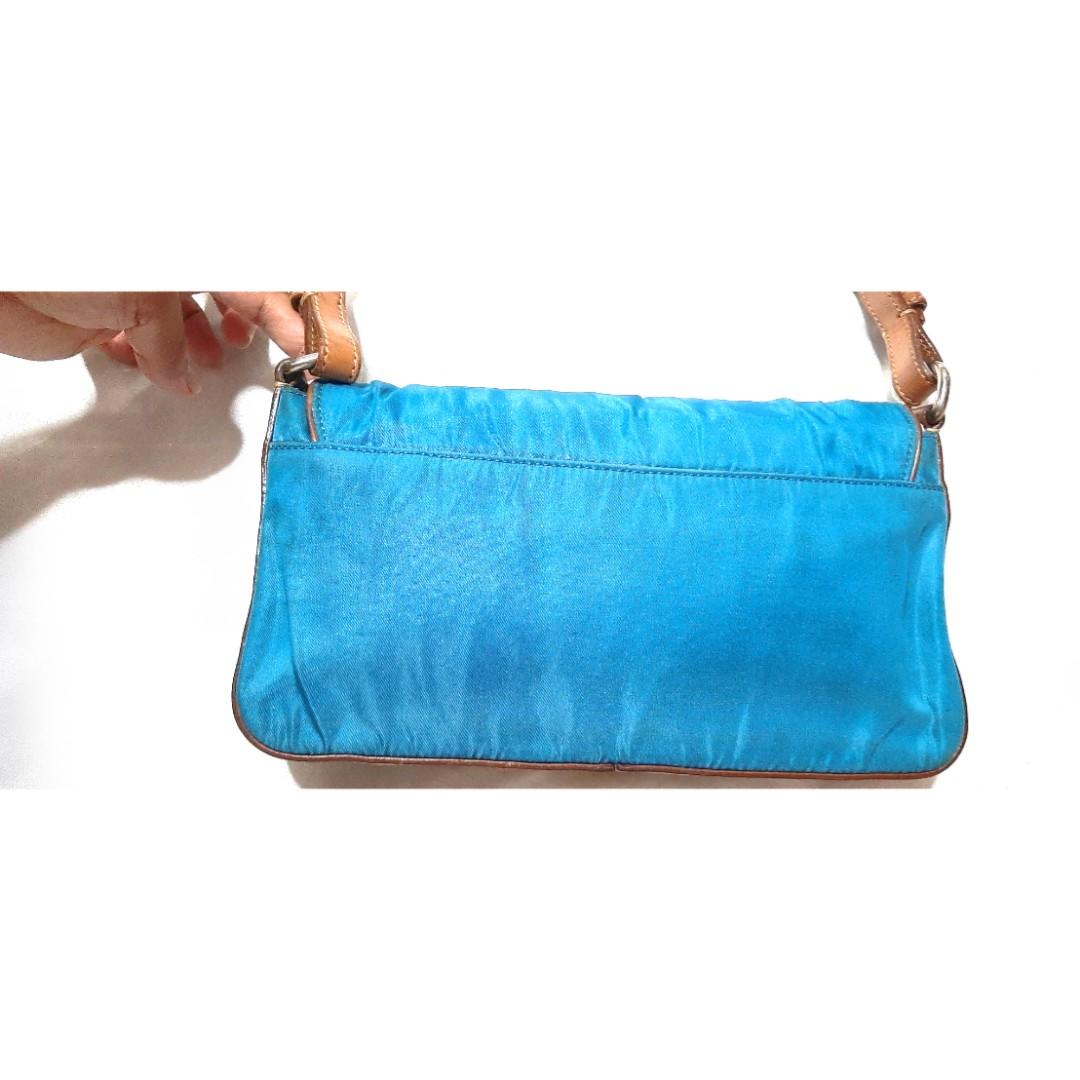 Authentic Prada nylon bag FIX PRICE, Luxury, Bags & Wallets on Carousell