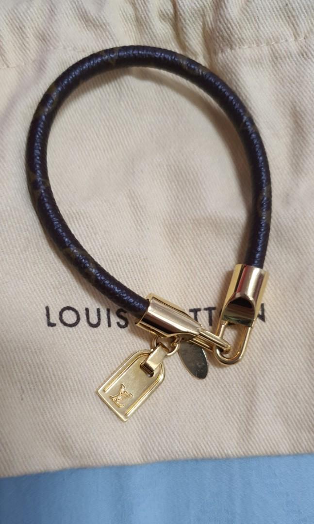 Bracelet Louis Vuitton Charm Monogram