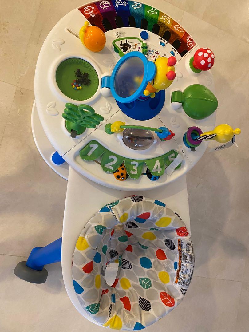 Baby Einstein activity centre, Hobbies & Toys, Toys & Games on Carousell